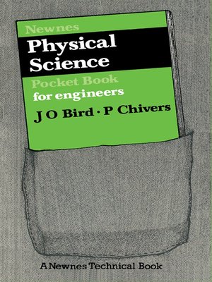 cover image of Newnes Physical Science